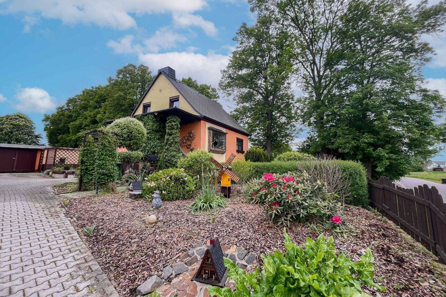 3 chambres Maison à Leipzig, Germany No. 322176