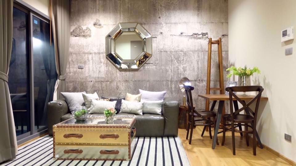 1 bedroom Condo in Hyde Sukhumvit 13 Bangkok, Thailand No. 31964