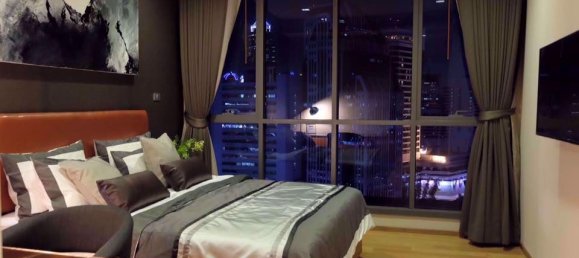 1 bedroom Condo in Hyde Sukhumvit 13 Bangkok, Thailand No. 31964 8