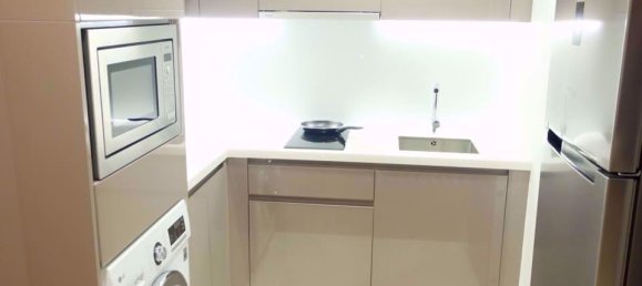 1 bedroom Condo in Hyde Sukhumvit 13 Bangkok, Thailand No. 31964 3