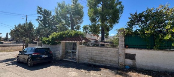 Вилла с 4 спальнями в Трани, Италия № 321162 32