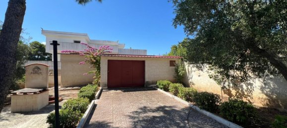 Вилла с 4 спальнями в Трани, Италия № 321162 20