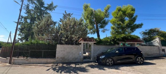 Вилла с 4 спальнями в Трани, Италия № 321162 34