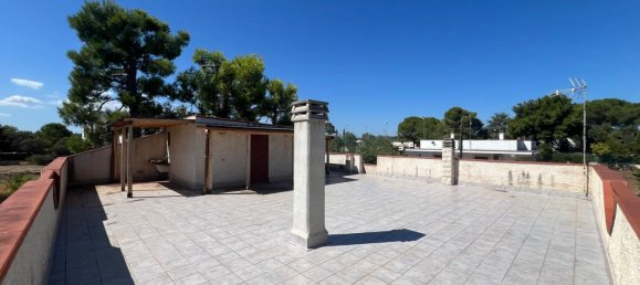 Вилла с 4 спальнями в Трани, Италия № 321162 36