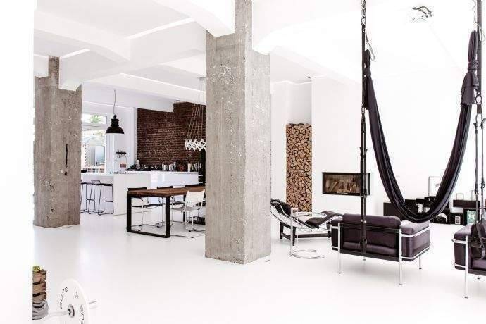 2غرفة شقة في Cologne, Germany رقم 369581