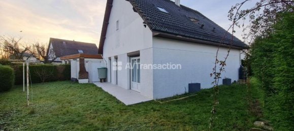 4 Schlafzimmer Haus in Seine-Maritime, France, Nr. 353033 5