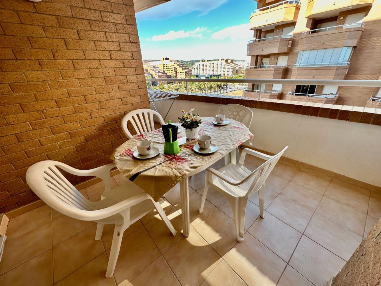 Apartamento T2 em Marina d'Or, Spain N.º 213596