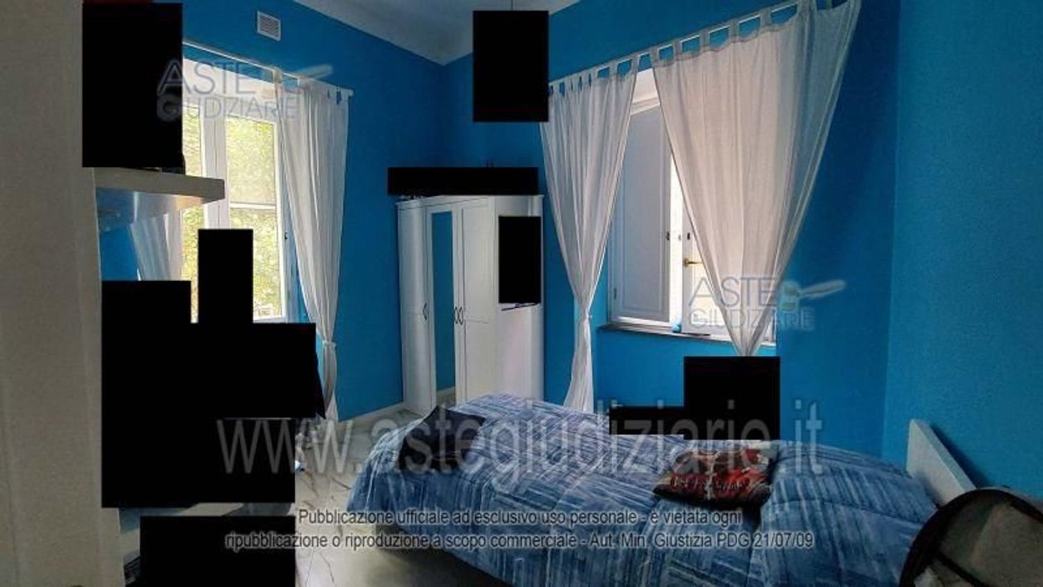 3 rooms Apartment in Pozzuoli, Italy No. 261161