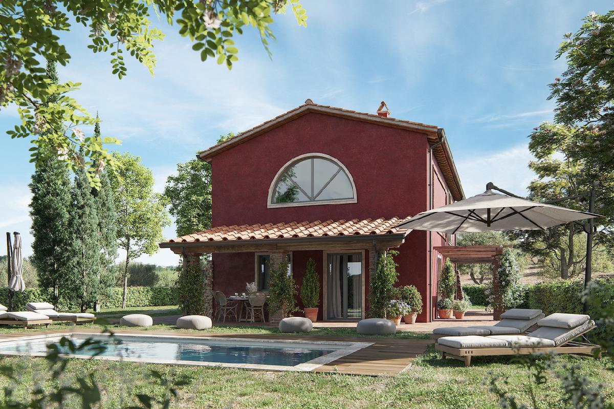 3 chambres Maison à Casciana Terme Lari, Italy No. 89631