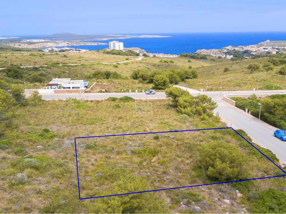 Земельный участок в Эс-Меркадаль, Испания № 3904