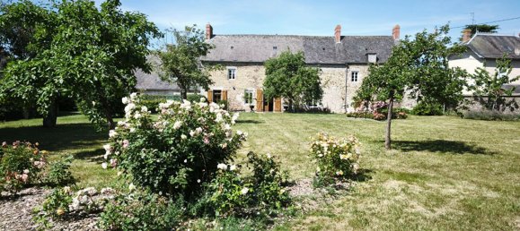 4 Schlafzimmer Haus in Mayenne, France, Nr. 357850 11