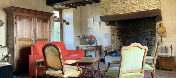 4 Schlafzimmer Haus in Mayenne, France, Nr. 357850 14