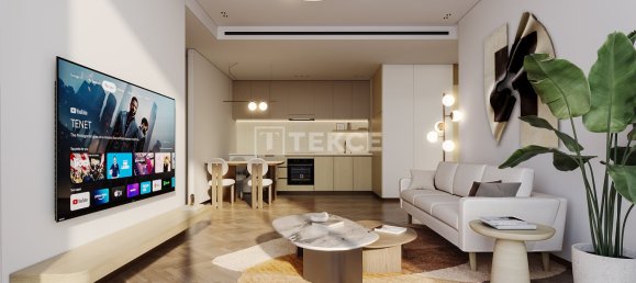 Квартира с 1 спальней в Аль-Сатва, Дубай, ОАЭ № 179954 21