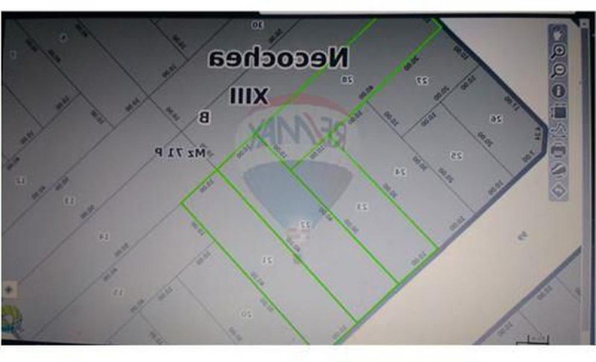 Terrain à Mar del Plata, Argentina No. 110756