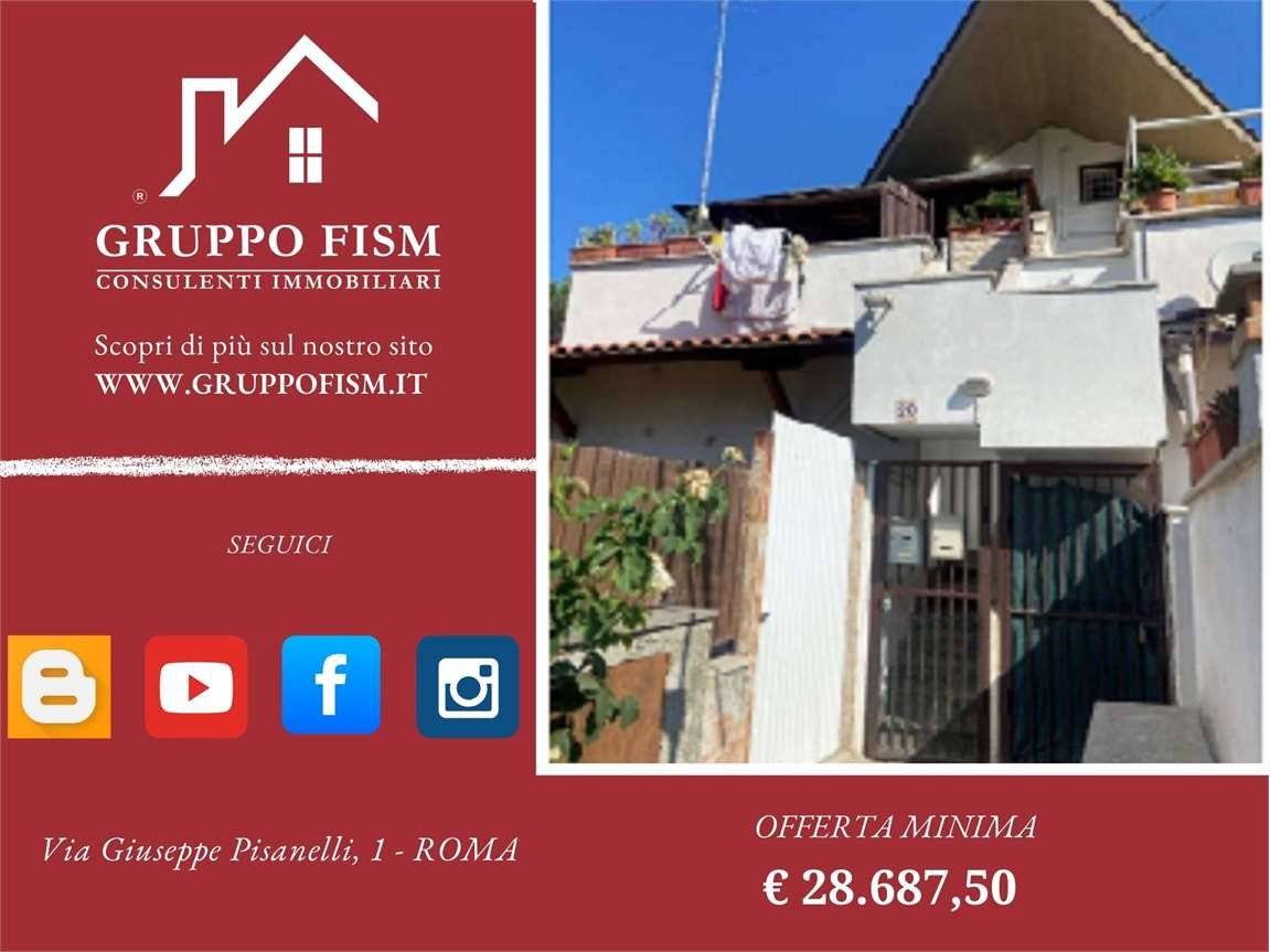 1 غرف نوم منزل في Cerveteri, Italy رقم 213798