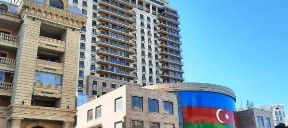 3 Schlafzimmer Wohnung in Jasamal, Azerbaijan, Nr. 2049 11