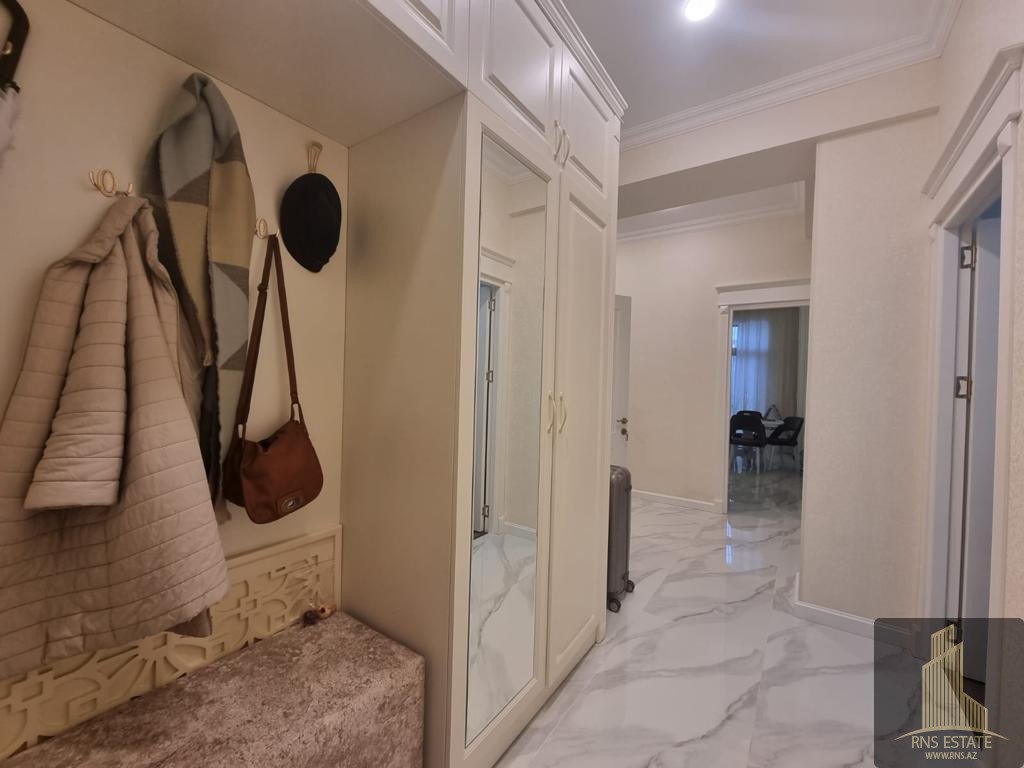 3 Schlafzimmer Wohnung in Jasamal, Azerbaijan, Nr. 2049