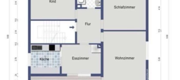 1 Schlafzimmer Wohnung in Heilbronn, Germany, Nr. 261976 19