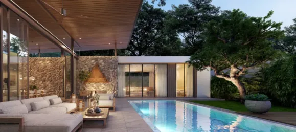 3 bedrooms Villa for sale in Phuket, Southern Thailand, Thailand № 79507 9