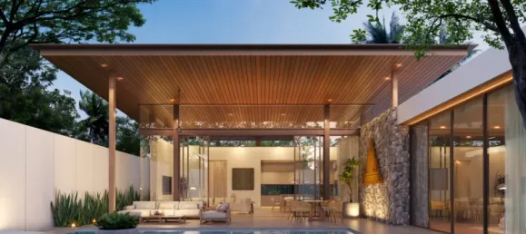 3 bedrooms Villa for sale in Phuket, Southern Thailand, Thailand № 79507 10