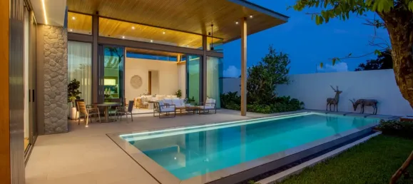 3 bedrooms Villa for sale in Phuket, Southern Thailand, Thailand № 79507 8