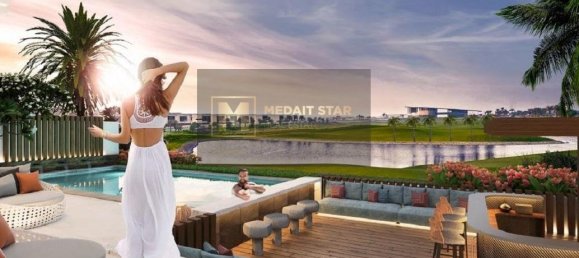 Villa T7 em Dubai, UAE N.º 4769 4