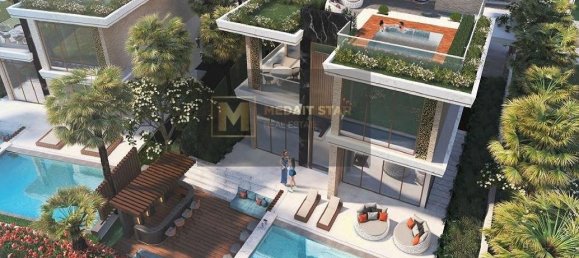 Villa T7 em Dubai, UAE N.º 4769 10