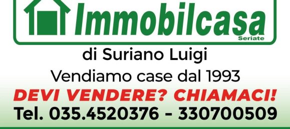 3 bedrooms Villa in Seriate, Italy No. 111692 2