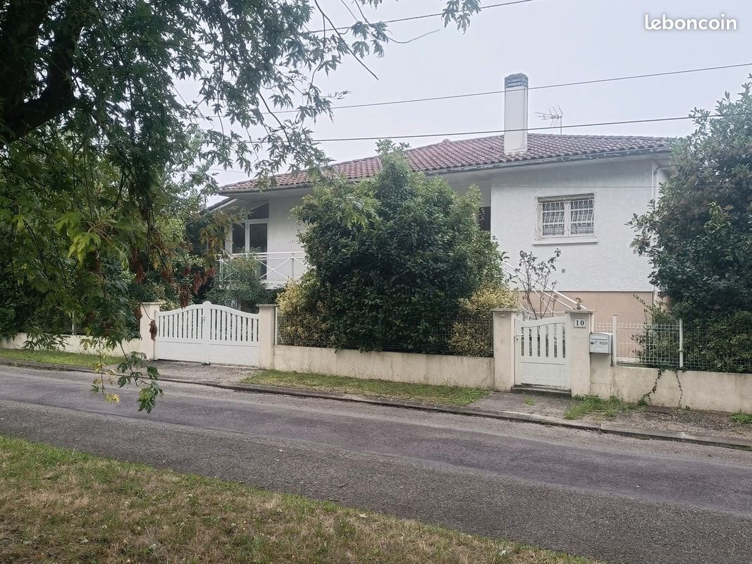 3 chambres Villa à Mont-de-Marsan, France No. 293306