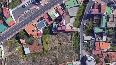 Terrain à San Cristobal de La Laguna, Spain 600m² No. 169535