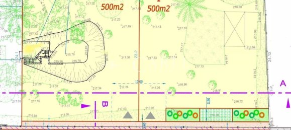 500m² Land in Genas, France No. 239718 2