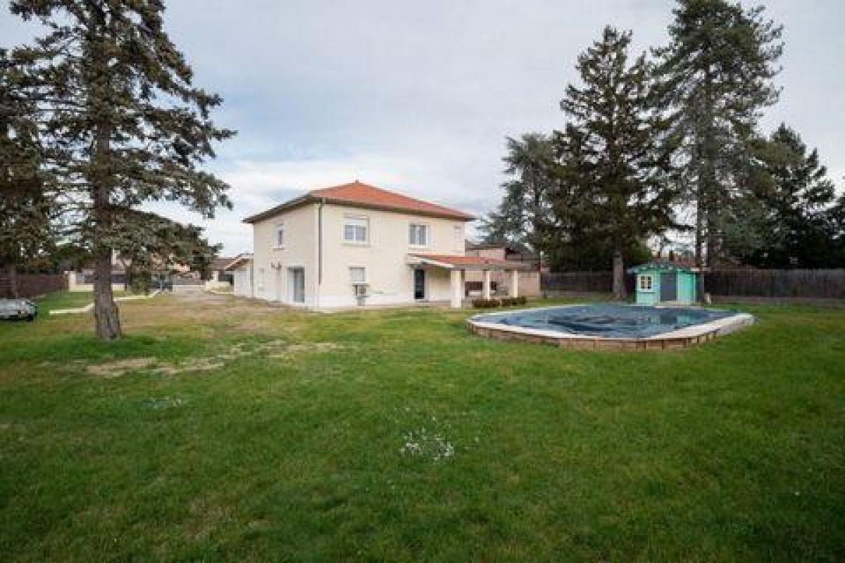 Дом с 4 спальнями в Кюзьё, Франция № 26372