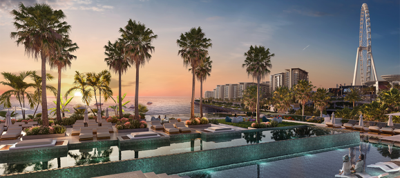 1 bedroom Apartment in Bluewaters, UAE No. 5838 17