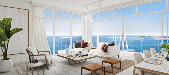 1 bedroom Apartment in Bluewaters, UAE No. 5838 2