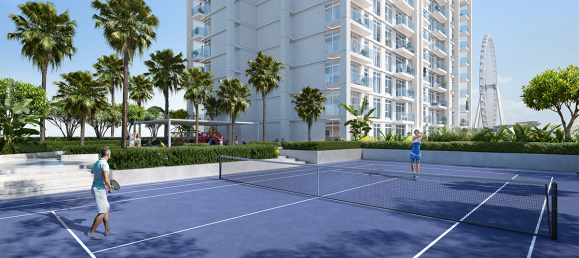 1 bedroom Apartment in Bluewaters, UAE No. 5838 19