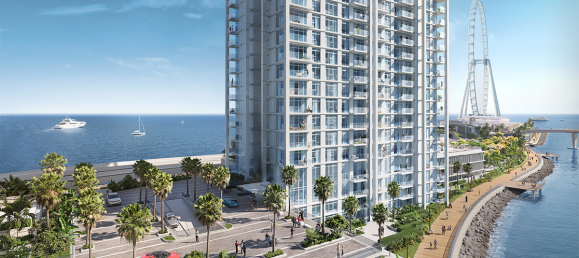 1 bedroom Apartment in Bluewaters, UAE No. 5838 15