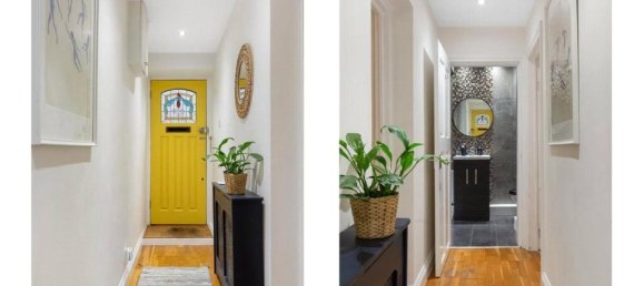 Apartamento T1 em London, United Kingdom N.º 3596 8