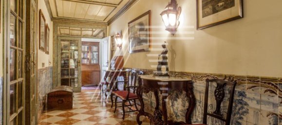 13 bedrooms Castles in Lisbon, Portugal No. 50301 6