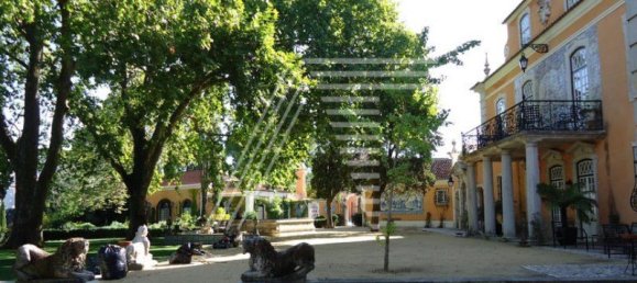 13 bedrooms Castles in Lisbon, Portugal No. 50301 10