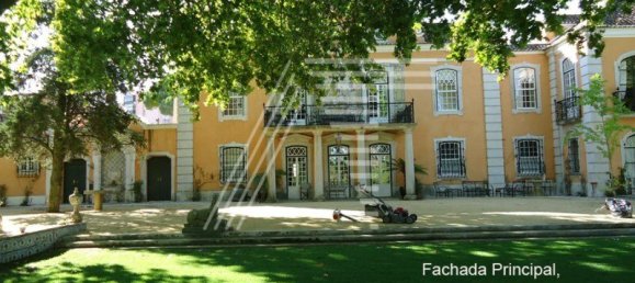 13 bedrooms Castles in Lisbon, Portugal No. 50301 2