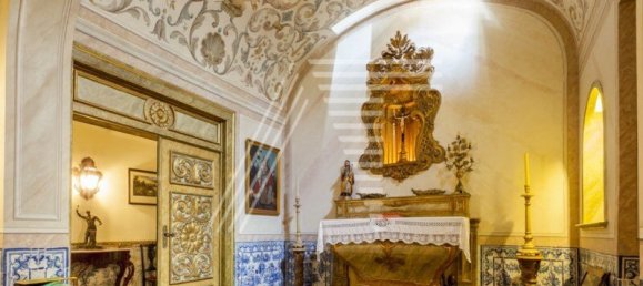 13 bedrooms Castles in Lisbon, Portugal No. 50301 19