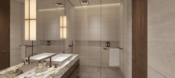 Apartamento T5 em SIX SENSES RESIDENCES, Dubai Marina, UAE N.º 63368 3