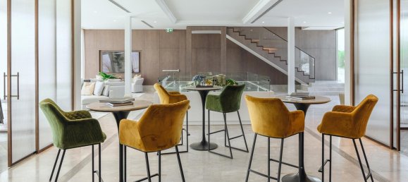 Apartamento T5 em SIX SENSES RESIDENCES, Dubai Marina, UAE N.º 63368 4