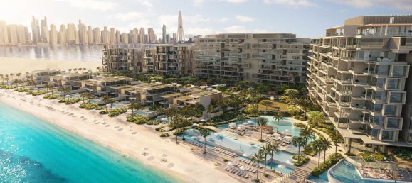 Apartamento T5 em SIX SENSES RESIDENCES, Dubai Marina, UAE N.º 63368 2