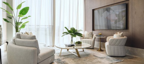 Apartamento T5 em SIX SENSES RESIDENCES, Dubai Marina, UAE N.º 63368 6