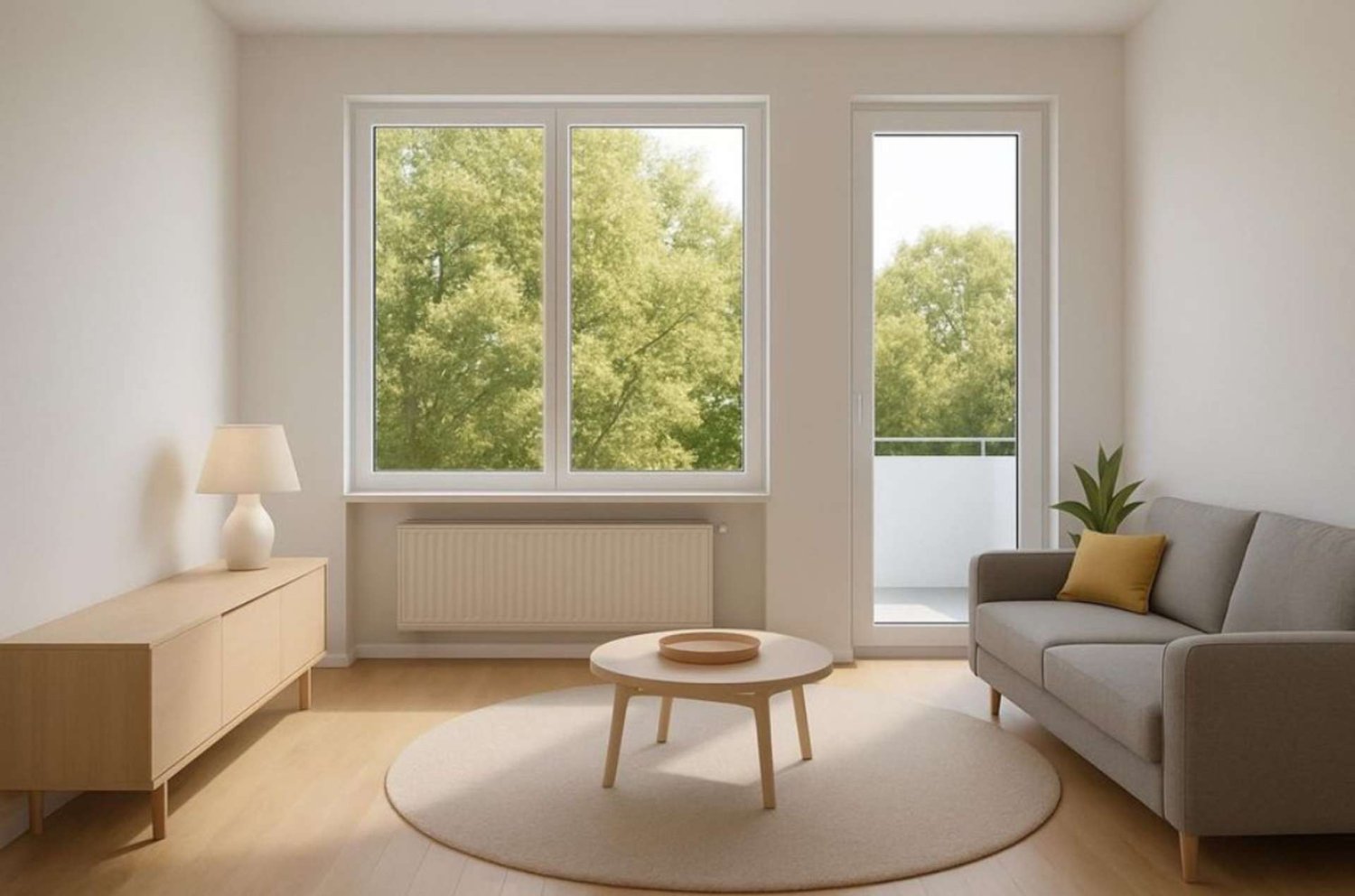 1 Schlafzimmer Wohnung in Flensburg, Germany, Nr. 331547