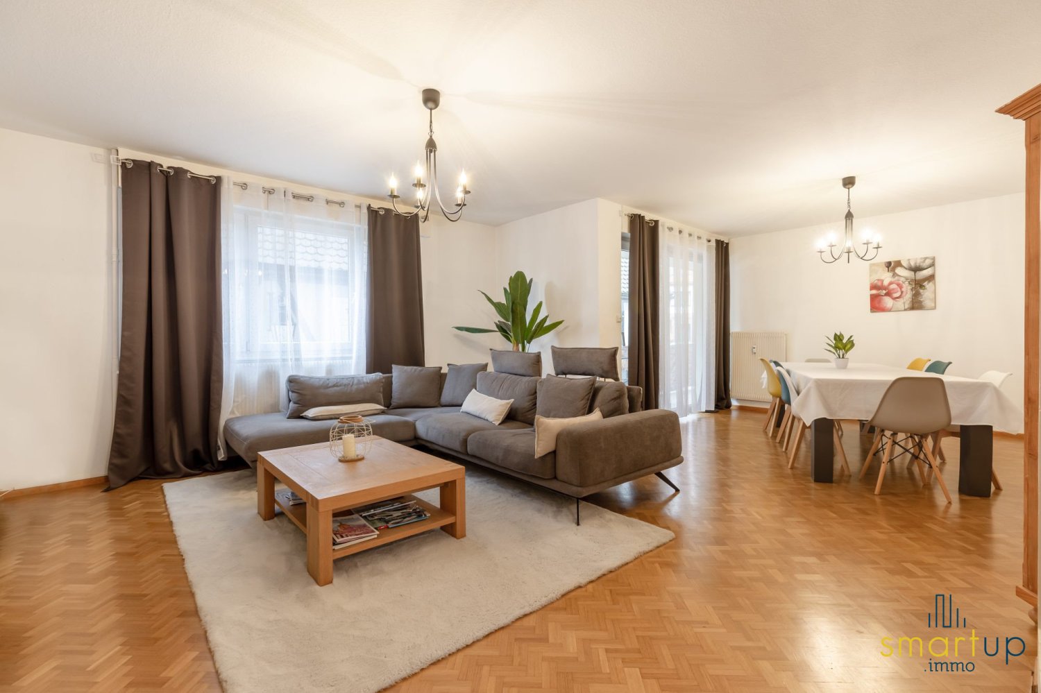 3 bedrooms Apartment in Colmar, France No. 62888