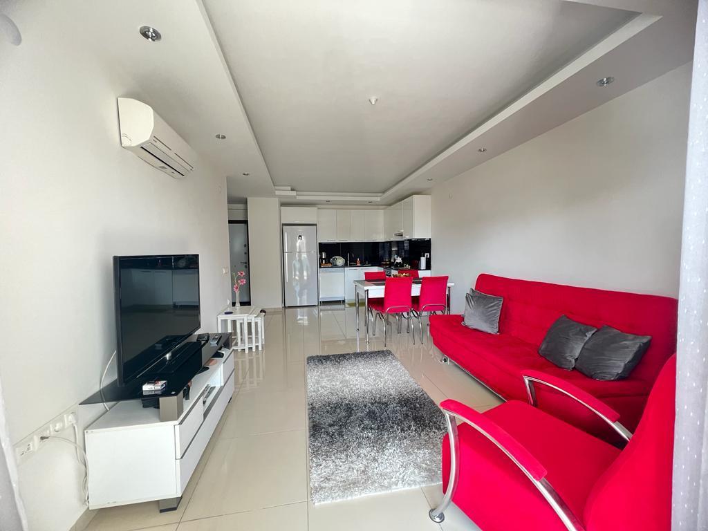 2 rooms Apartment in Cikcilli, Turkey No. 33731
