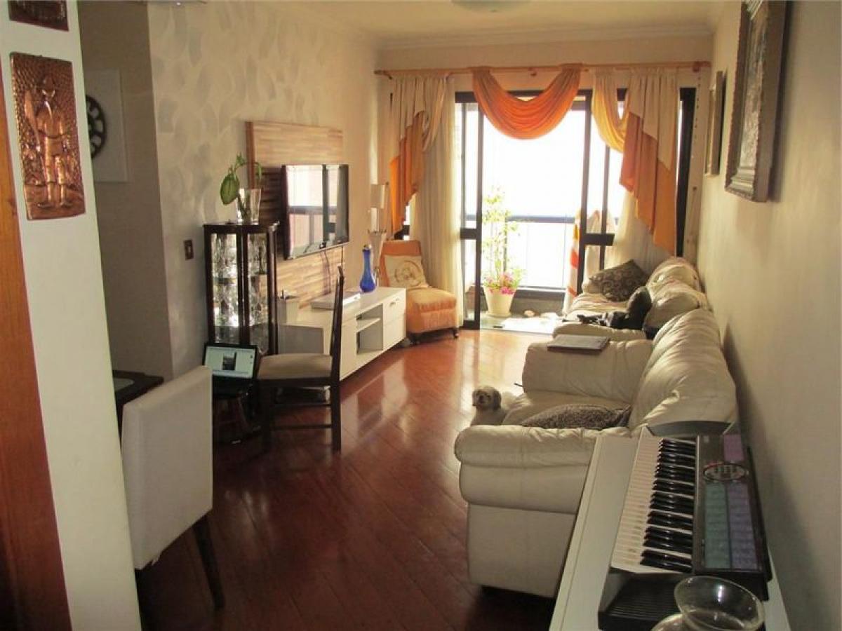 3 Schlafzimmer Wohnung in Sao Paulo, Brazil, Nr. 442994