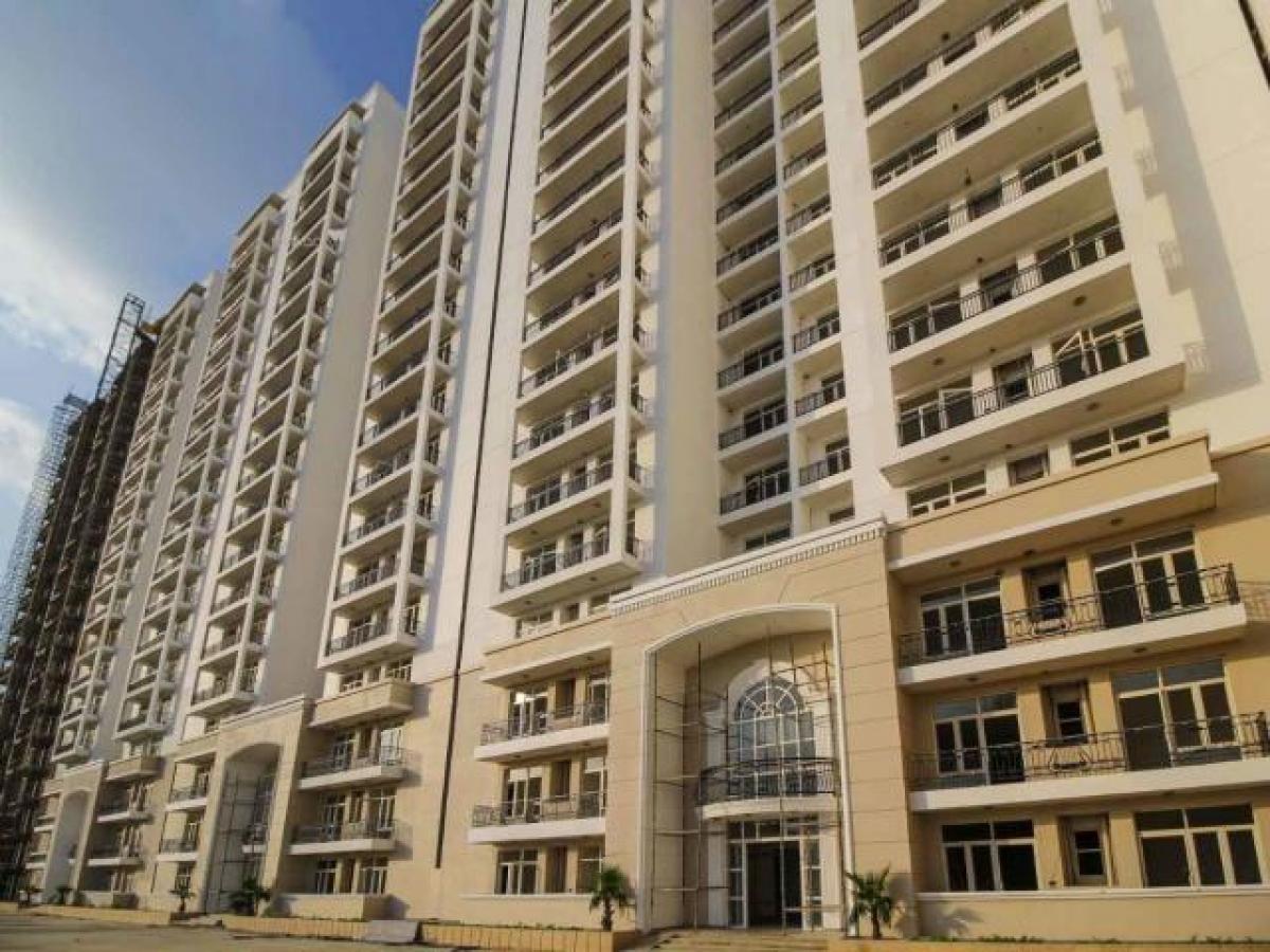 2 غرف نوم منزل في Lucknow, India رقم 24101